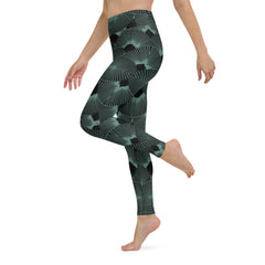 Sacramento Yoga Leggings