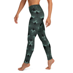 Sacramento Yoga Leggings