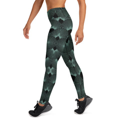 Sacramento Yoga Leggings