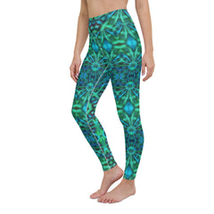 Lazer Yoga Leggings