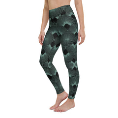 Sacramento Yoga Leggings