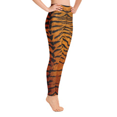 Tiger Yoga Leggings