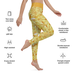 Canary Yoga Leggings