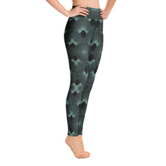 Sacramento Yoga Leggings