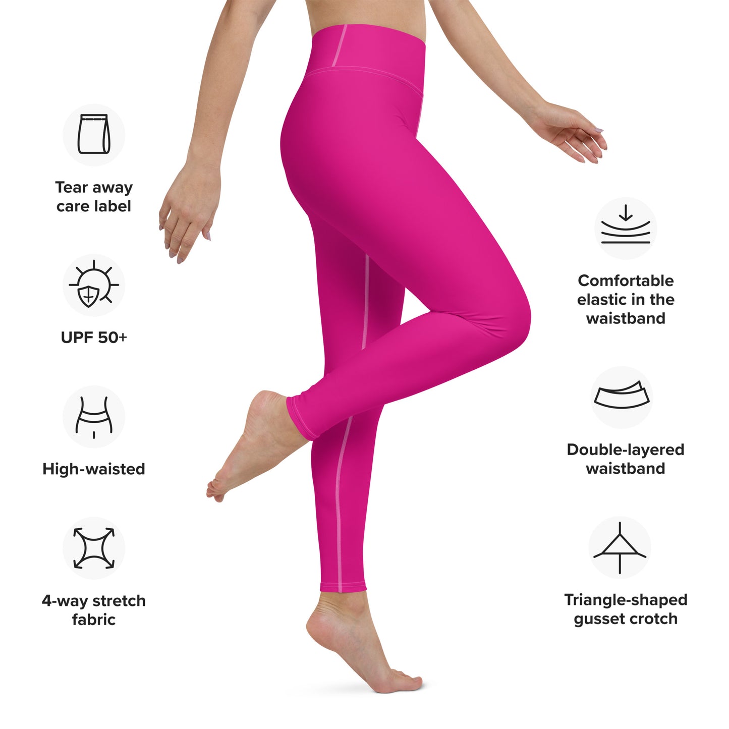 Borooah Yoga Leggings