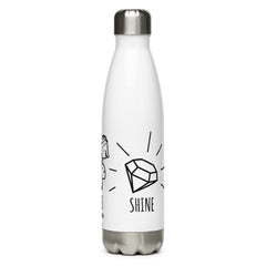 HVS Stainless Steel Water Bottle