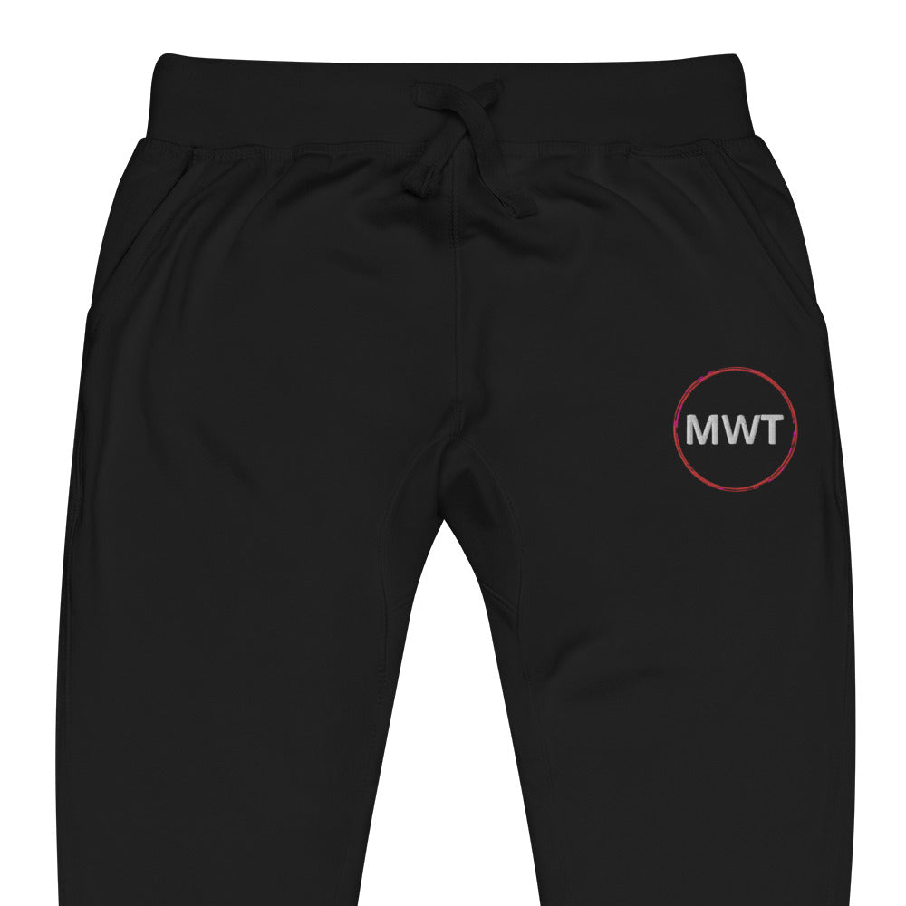 MWT Unisex fleece sweatpants