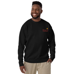 Seeking Unisex Fleece Pullover