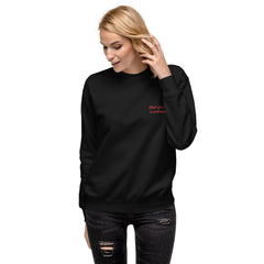 Seeking Unisex Fleece Pullover