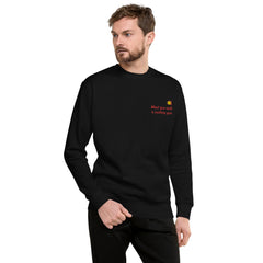 Seeking Unisex Fleece Pullover