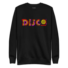 Disco Dharma Unisex Fleece Pullover