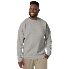 Seeking Unisex Fleece Pullover