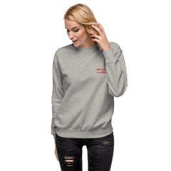 Seeking Unisex Fleece Pullover