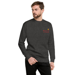 Seeking Unisex Fleece Pullover