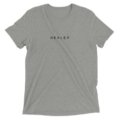 Healed Unisex t-shirt
