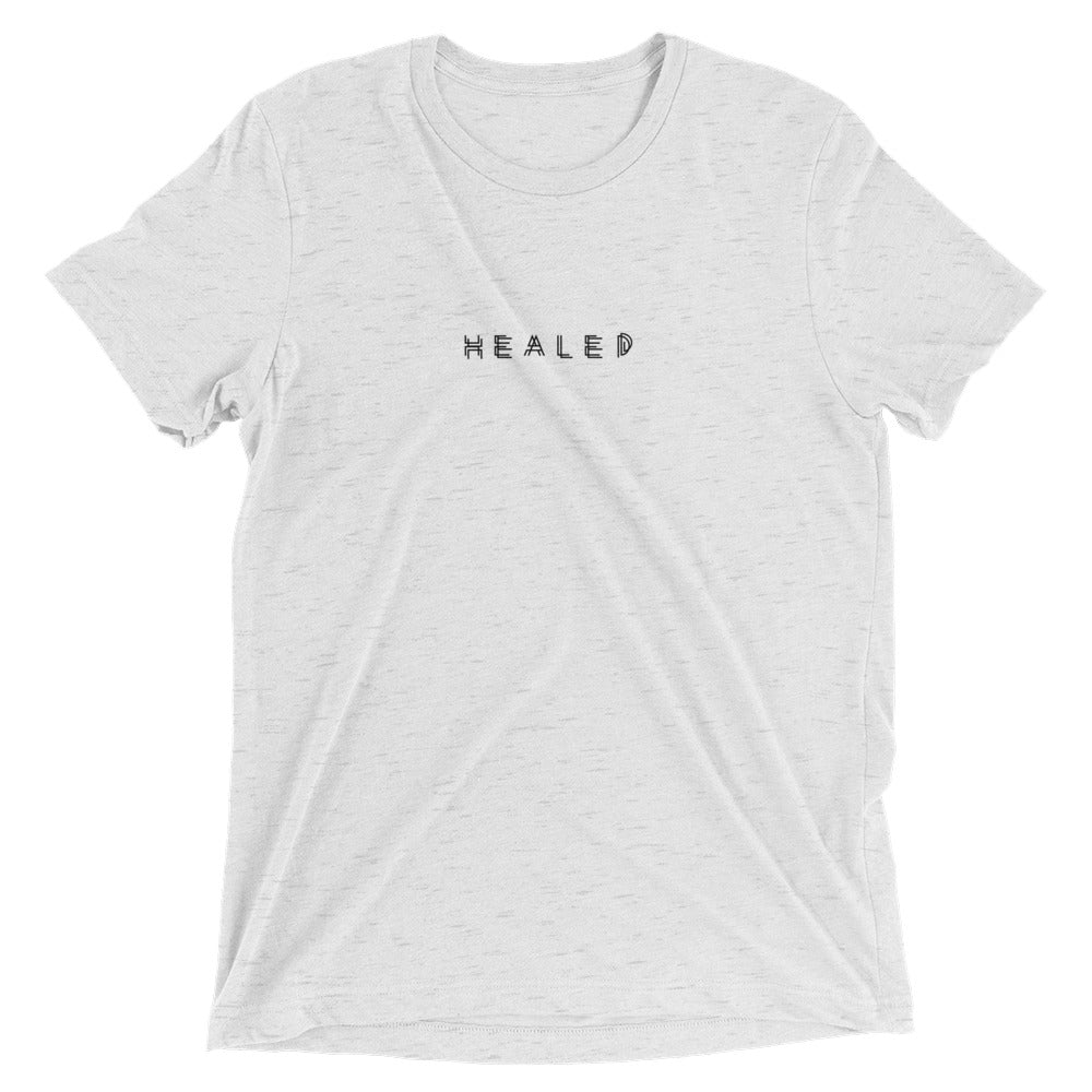 Healed Unisex t-shirt