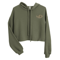 EOP Crop Hoodie