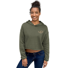 EOP Crop Hoodie