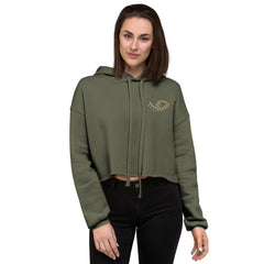 EOP Crop Hoodie