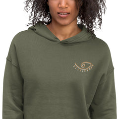 EOP Crop Hoodie